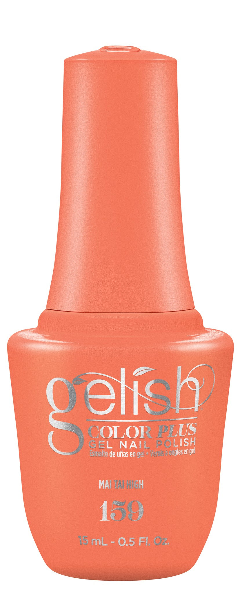 Mai Tai High - Vivid Coral Orange Main image