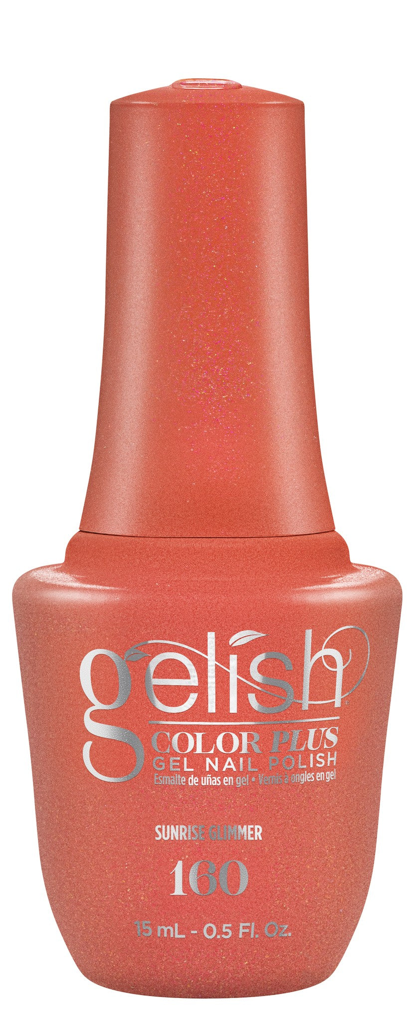 Sunrise Glimmer - Multi-Dimensional Orange Metallic