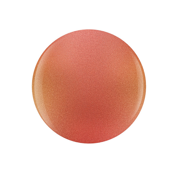 Sunrise Glimmer - Multi-Dimensional Orange Metallic