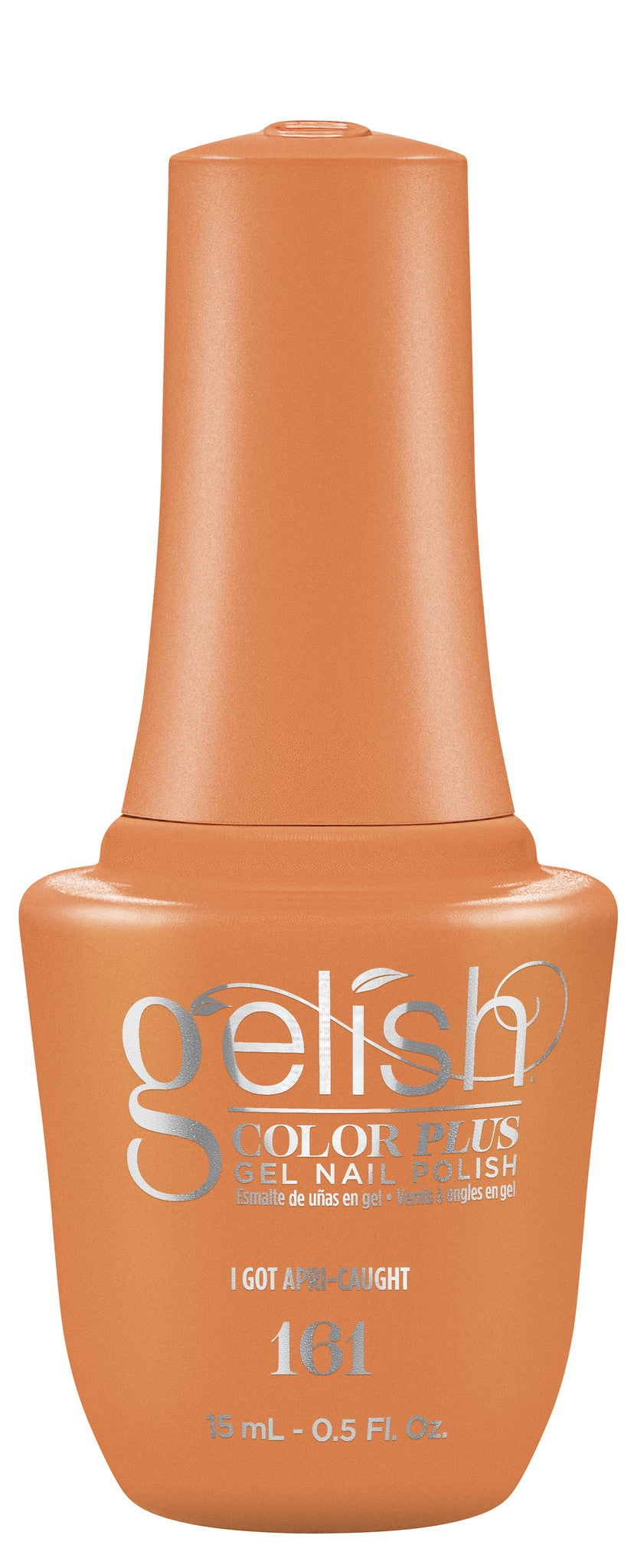 I Got Apri-Caught - Apricot Nude Crème