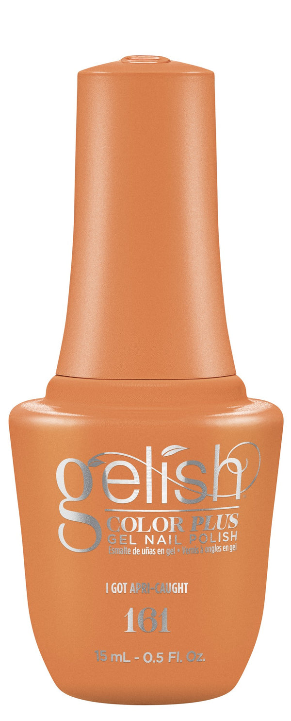 I Got Apri-Caught - Apricot Nude Crème