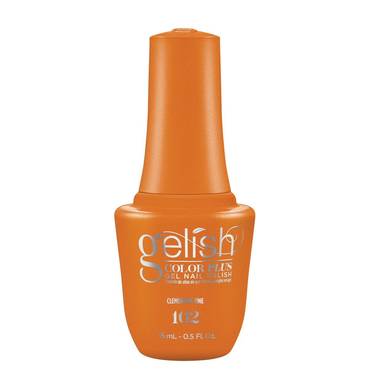 Clementine Fine - Pumpkin Orange Crème Main image