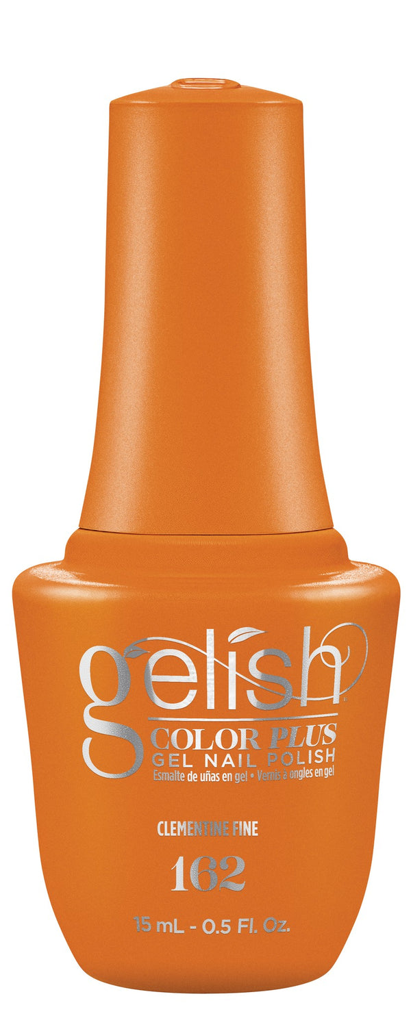 Clementine Fine - Pumpkin Orange Crème