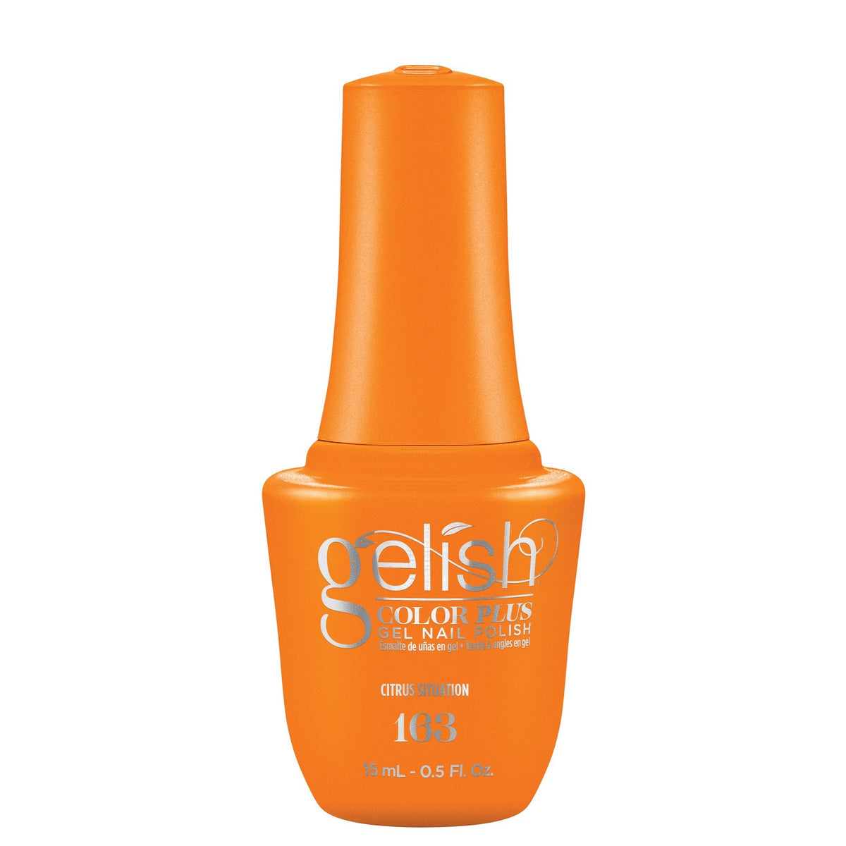 Citrus Situation - Neon Orange Crème Main image