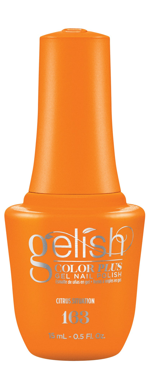 Citrus Situation - Neon Orange Crème