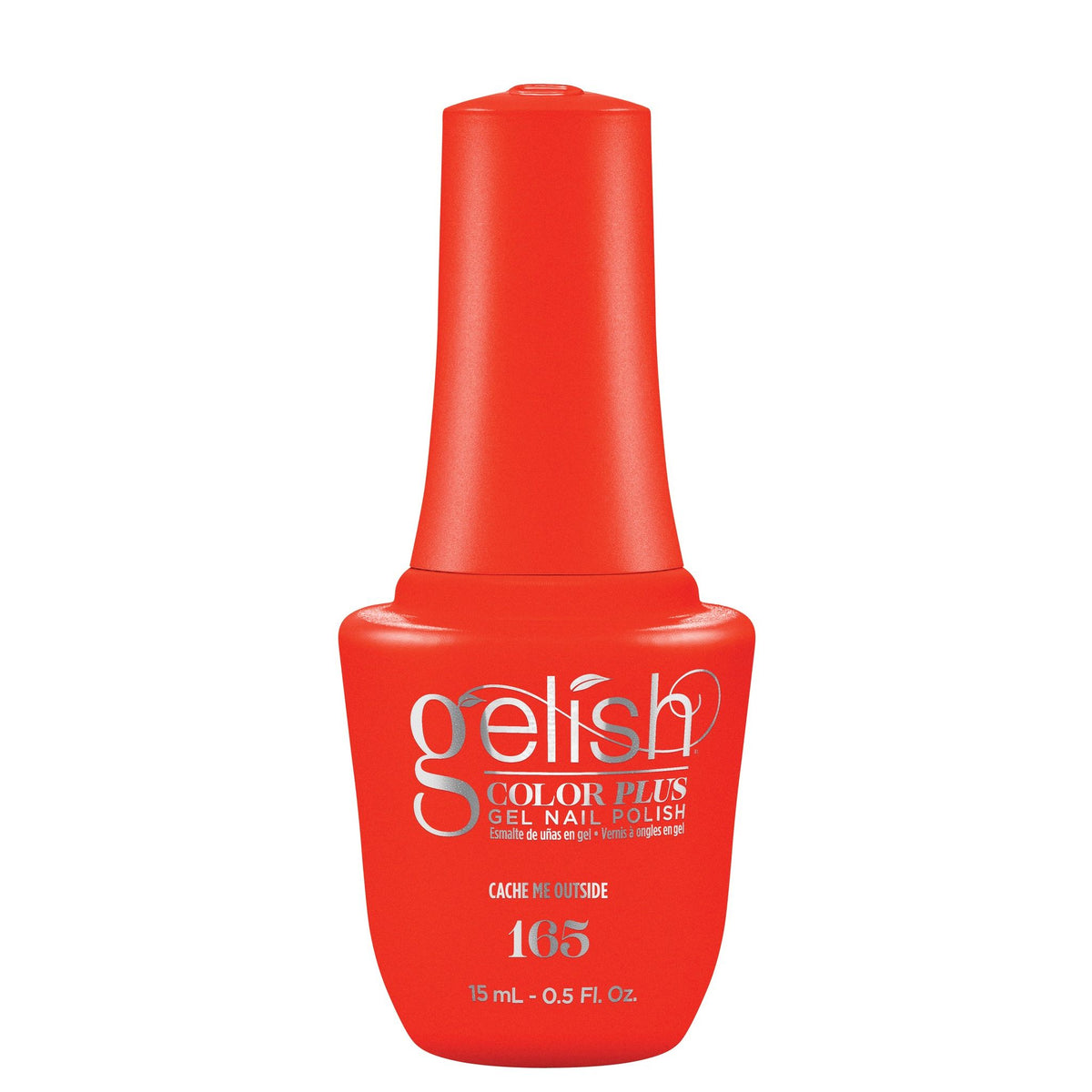 Cache Me Outside - Red-Orange Crème Main image