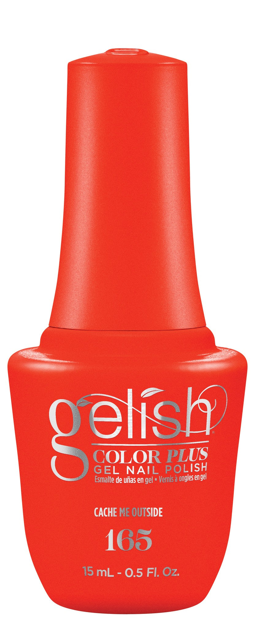 Cache Me Outside - Red-Orange Crème Main image