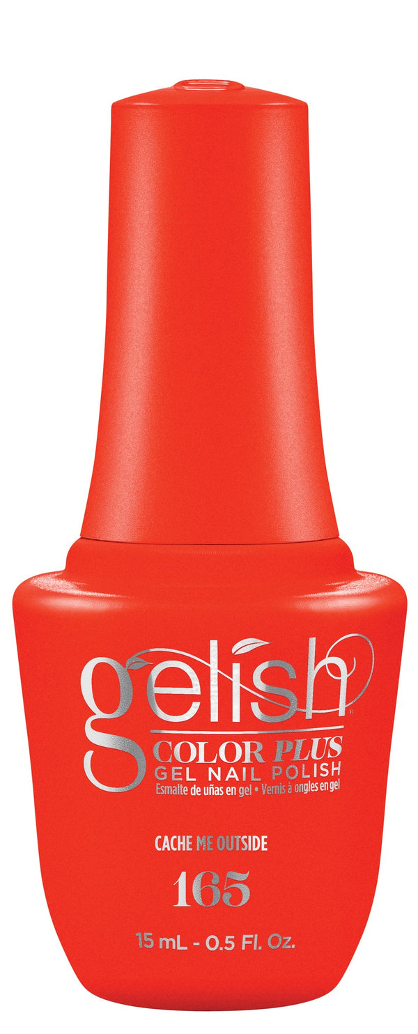 Cache Me Outside - Red-Orange Crème