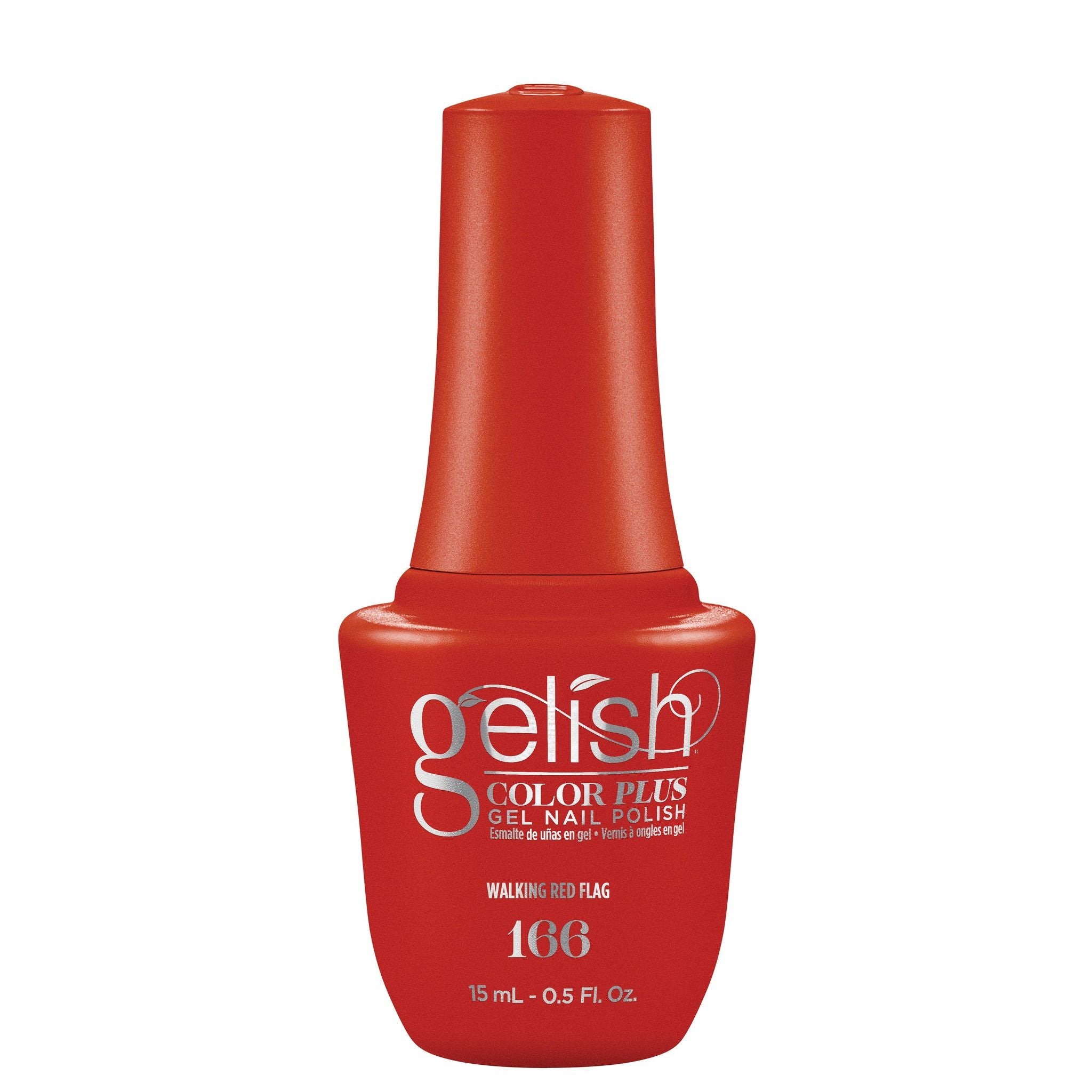 Walking Red Flag - Scarlet Red Crème Main image