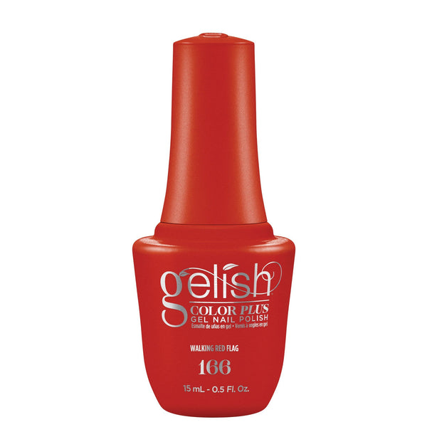 Walking Red Flag - Scarlet Red Crème