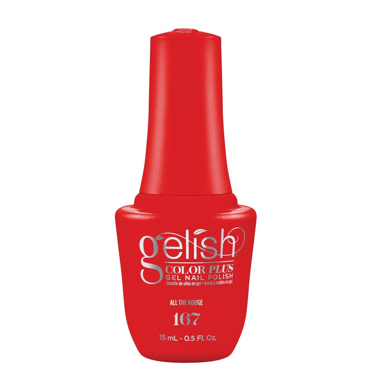 All The Rouge - Candy Apple Red Crème Main image