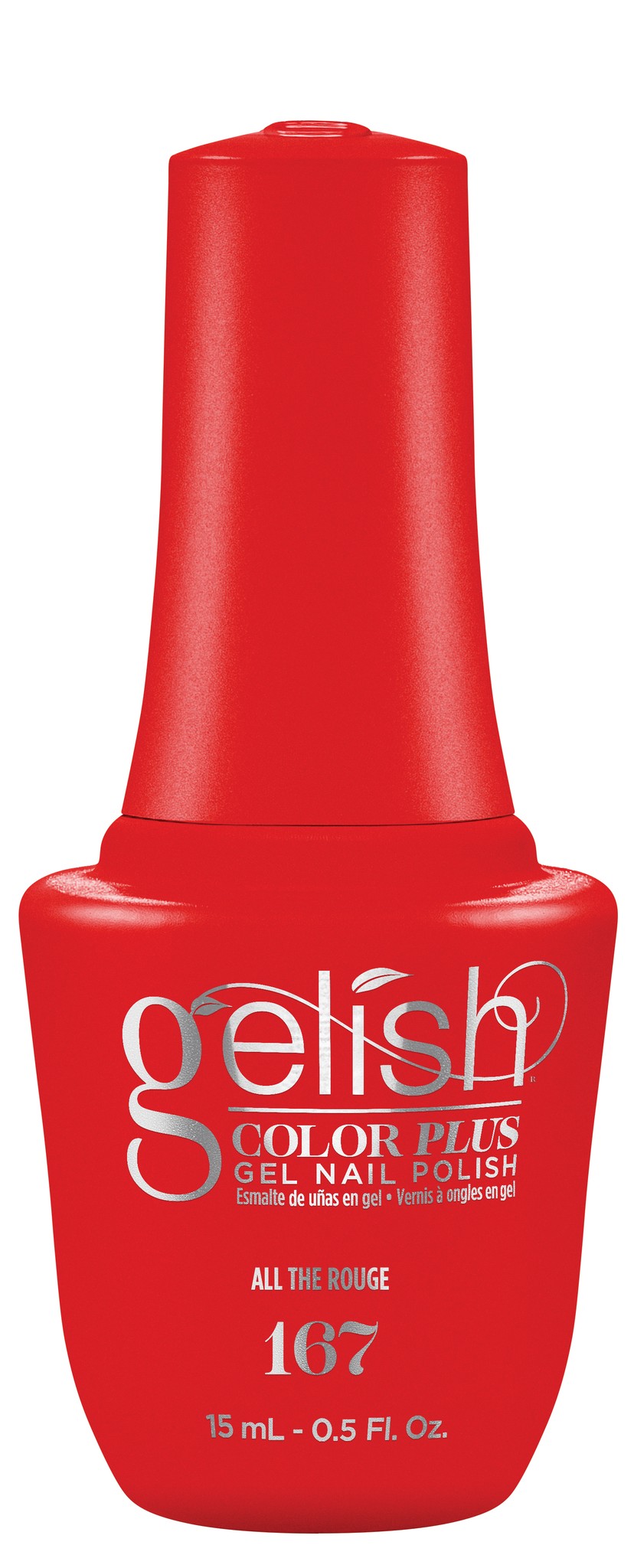 All The Rouge - Candy Apple Red Crème