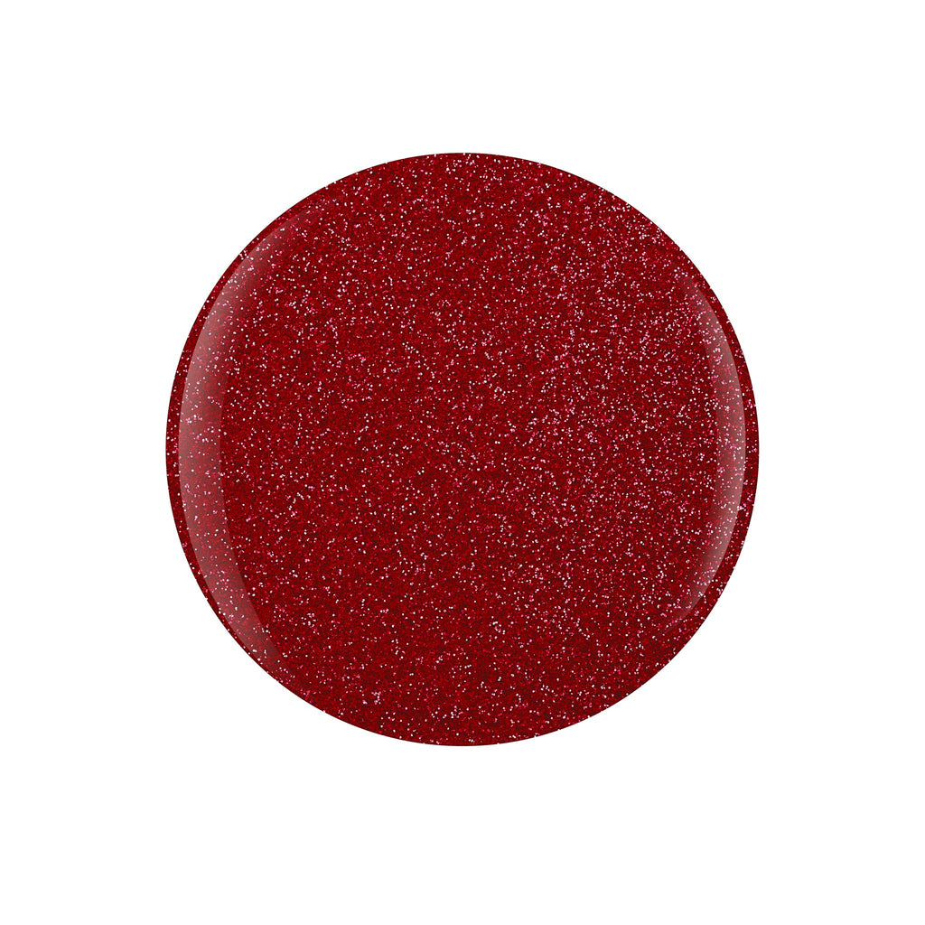 Lowkey Luxe - Red Shimmer
