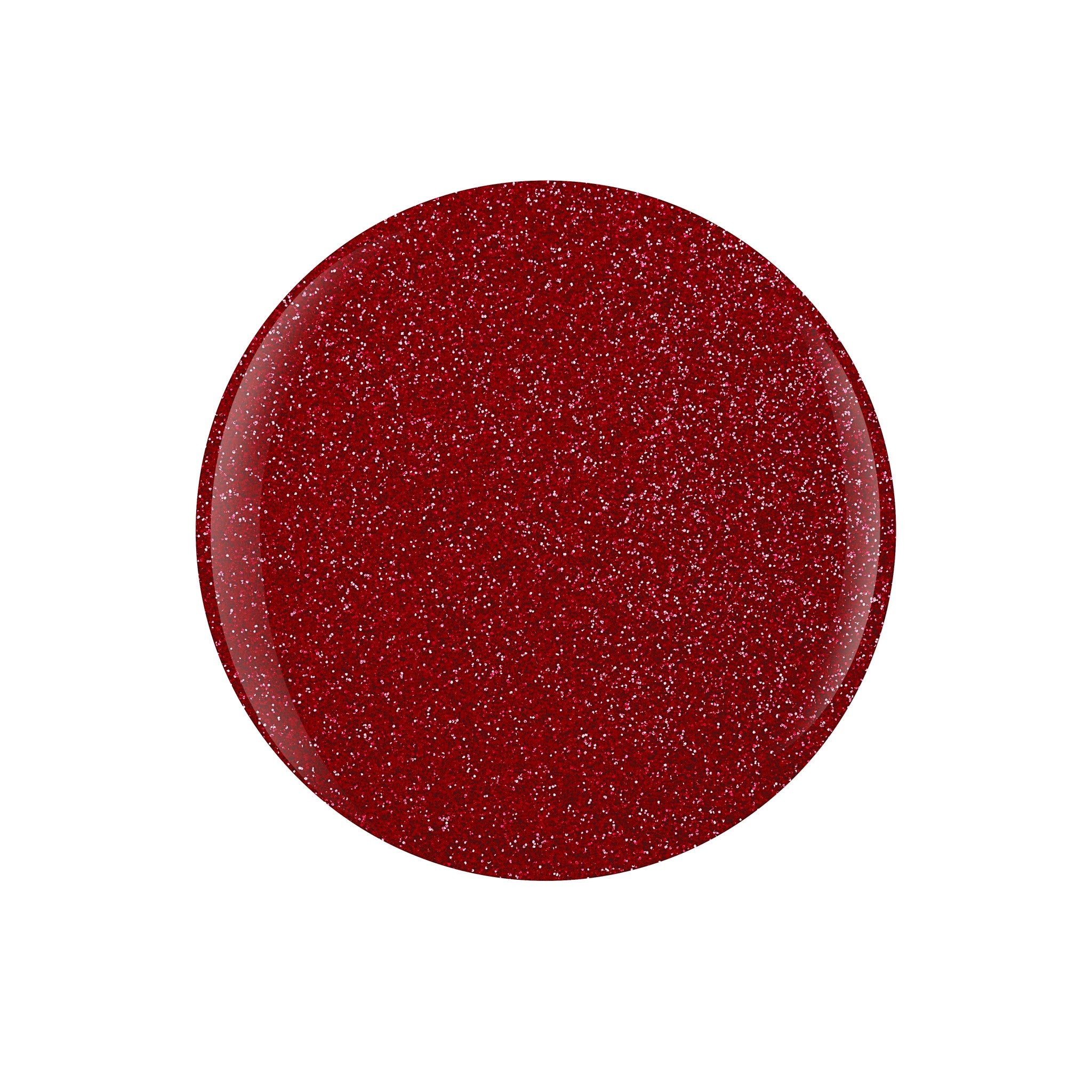 Lowkey Luxe - Red Shimmer