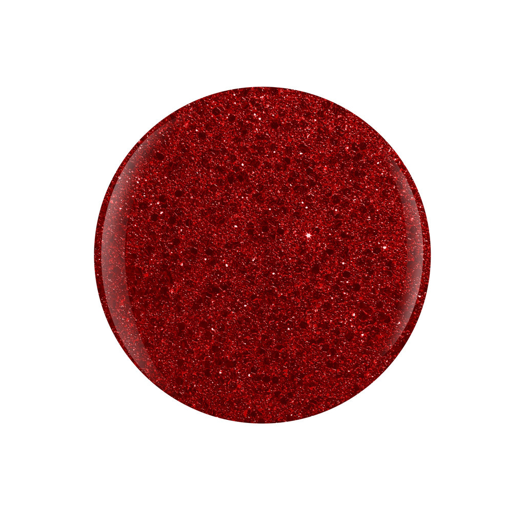 Just Cheeky - Chunky Red Glitter