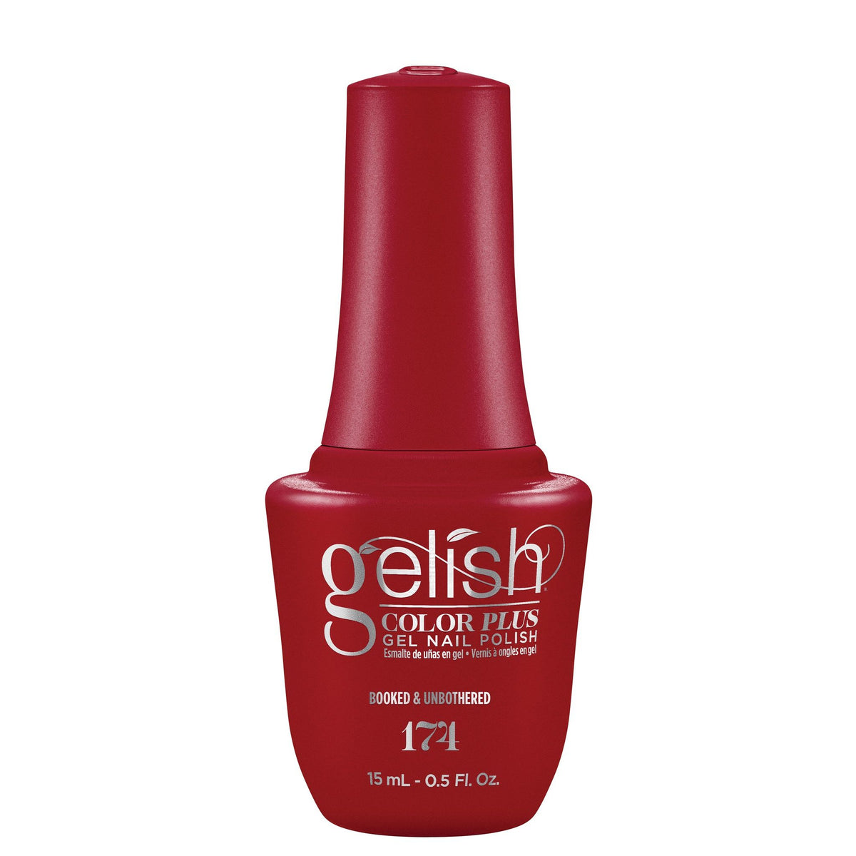Booked & Unbothered - Medium Red Crème Main image