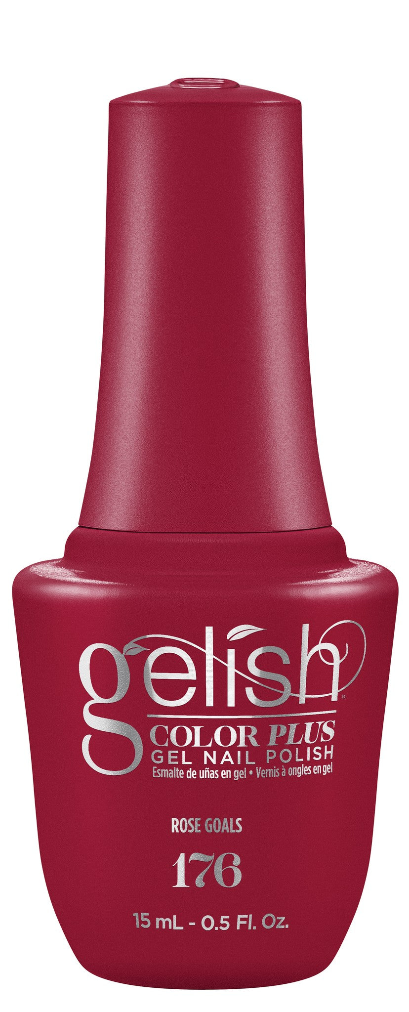 Rose Goals - Ruby Red Crème