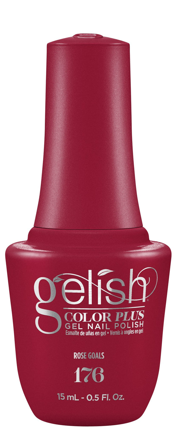 Rose Goals - Ruby Red Crème
