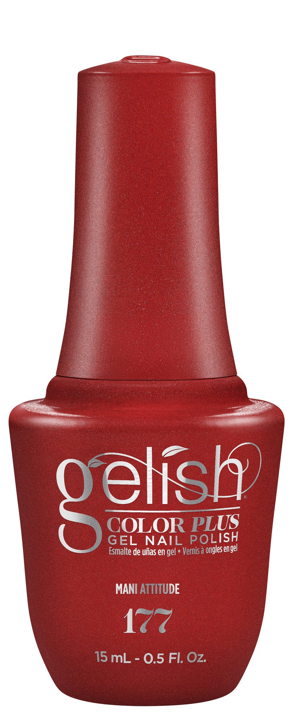 Mani Attitude - Ruby Pearl