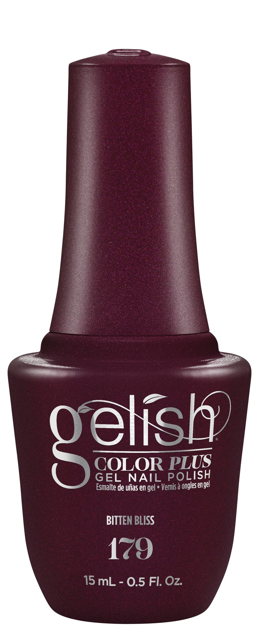 Bitten Bliss - Burgundy Pearl Main image
