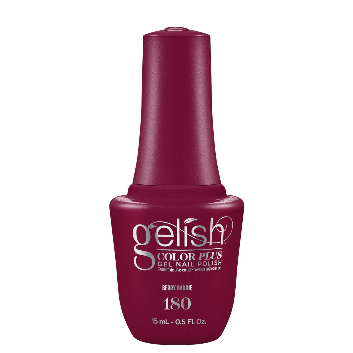 Berry Baddie - Cranberry Red Crème Main image
