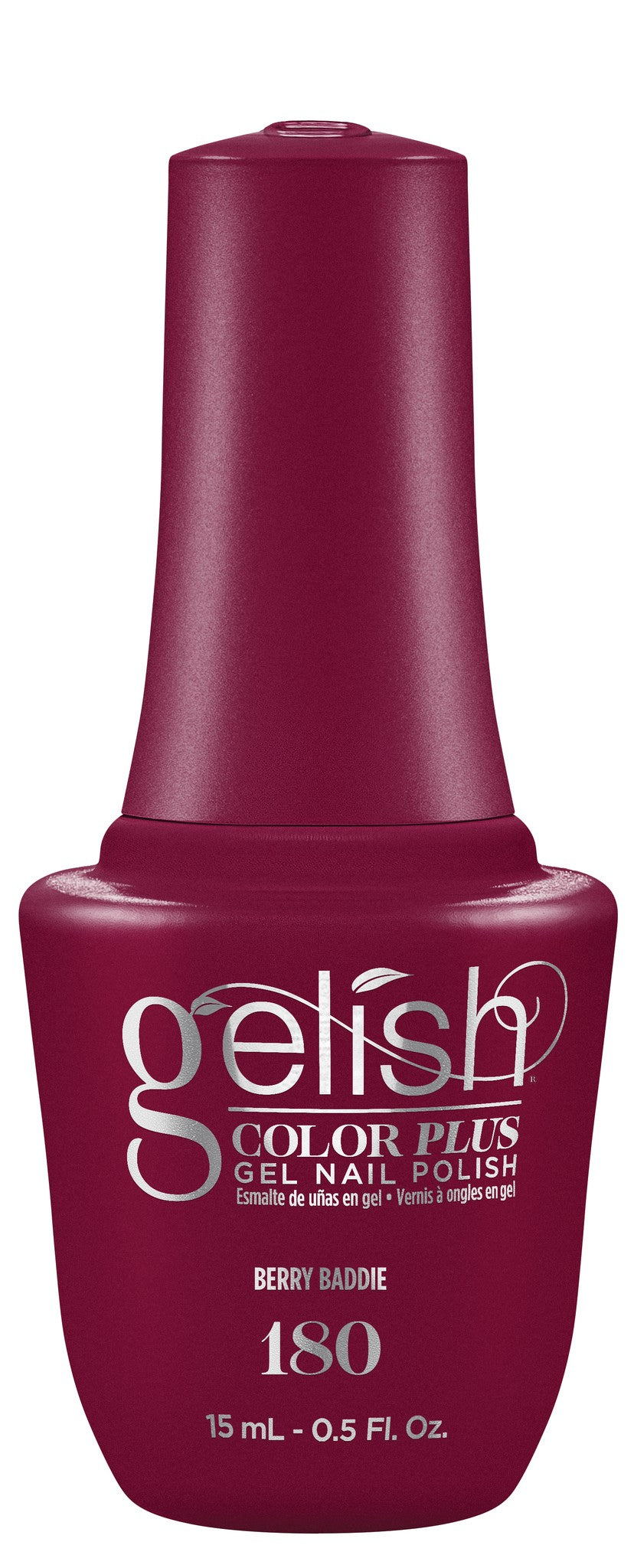 Berry Baddie - Cranberry Red Crème