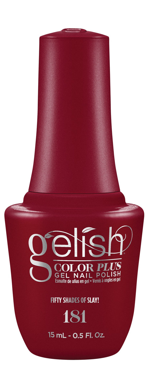 Fifty Shades Of Slay! - Dark Red Crème