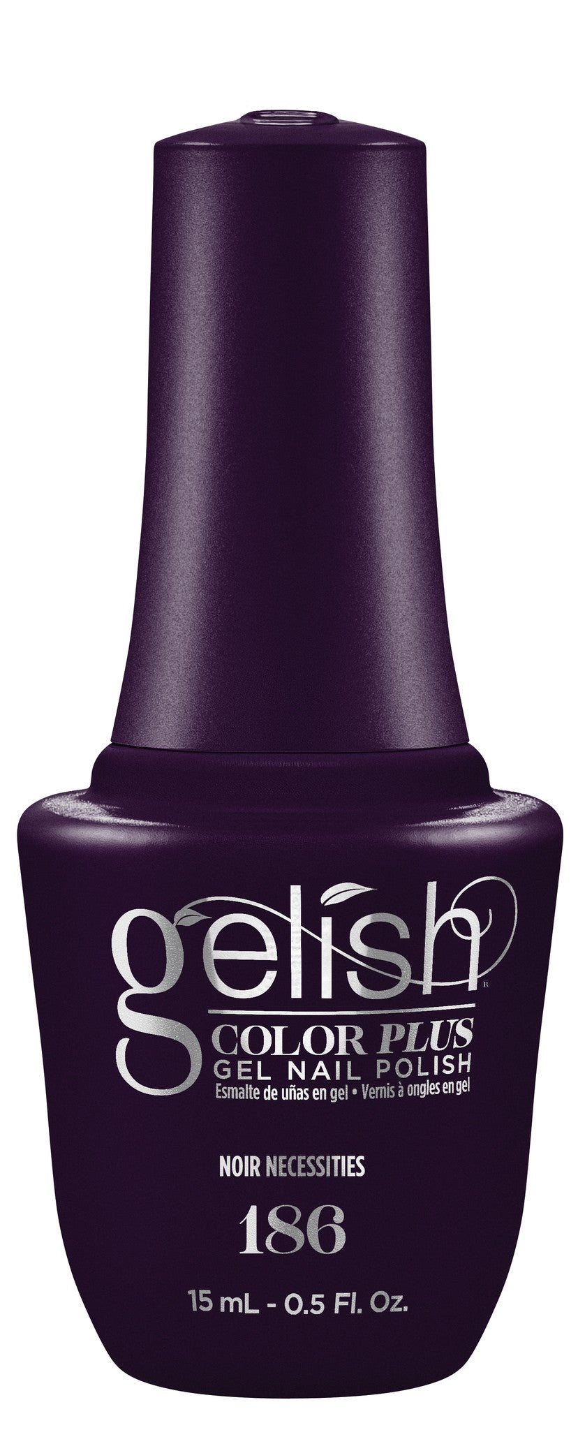 Noir Necessities - Deep Blackberry Crème