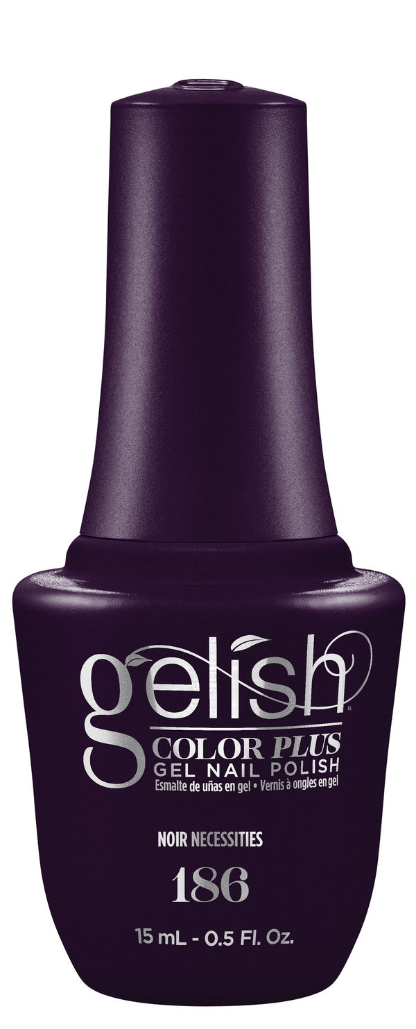 Noir Necessities - Deep Blackberry Crème