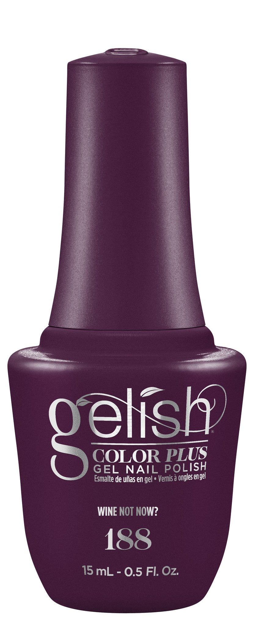 Wine Not Now? - Dark Purple Crème