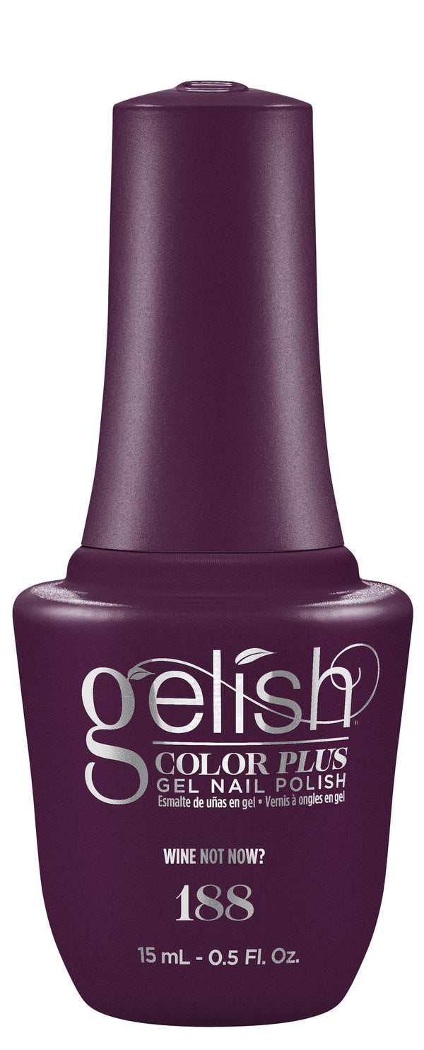Wine Not Now? - Dark Purple Crème