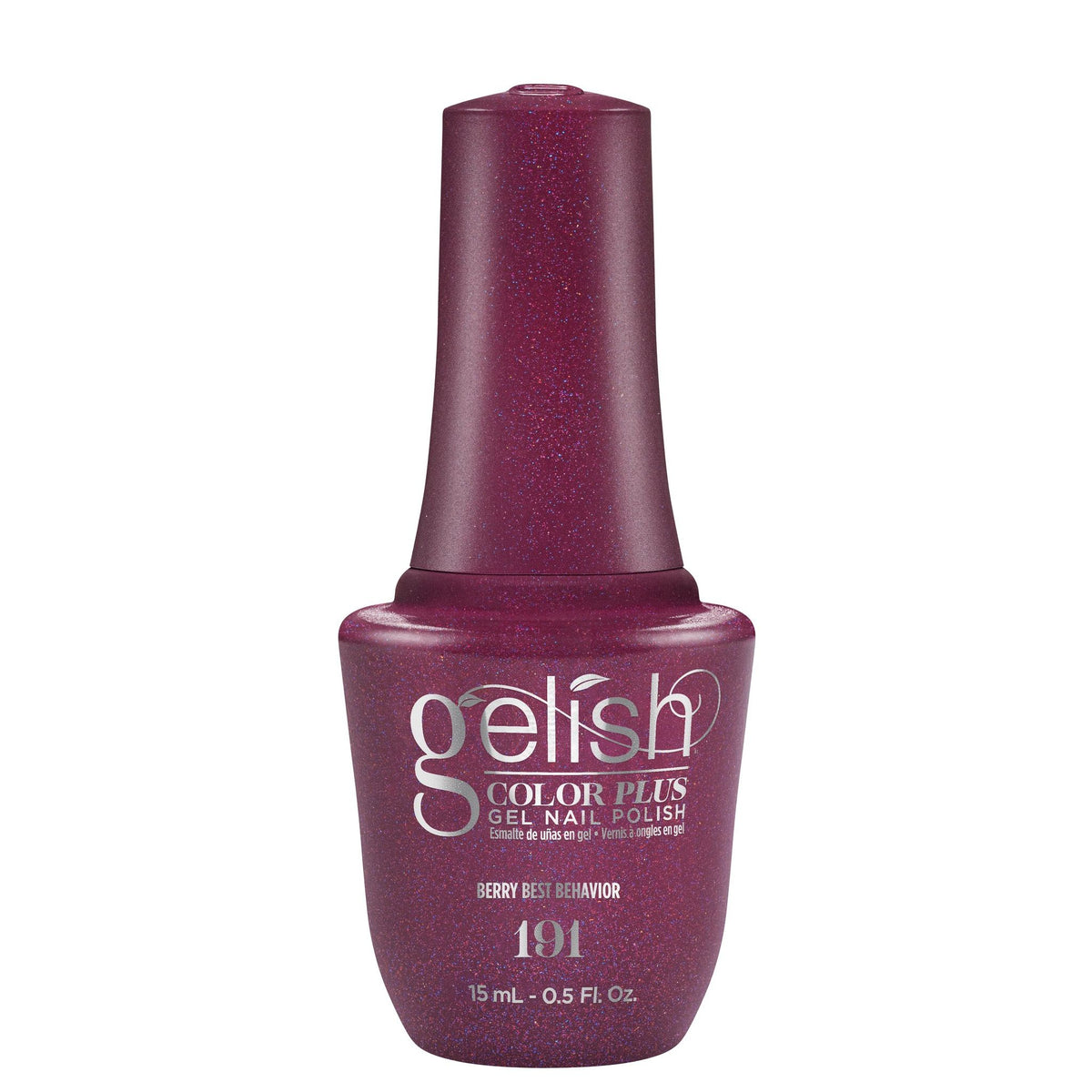 Berry Best Behavior - Plum Shimmer Main image
