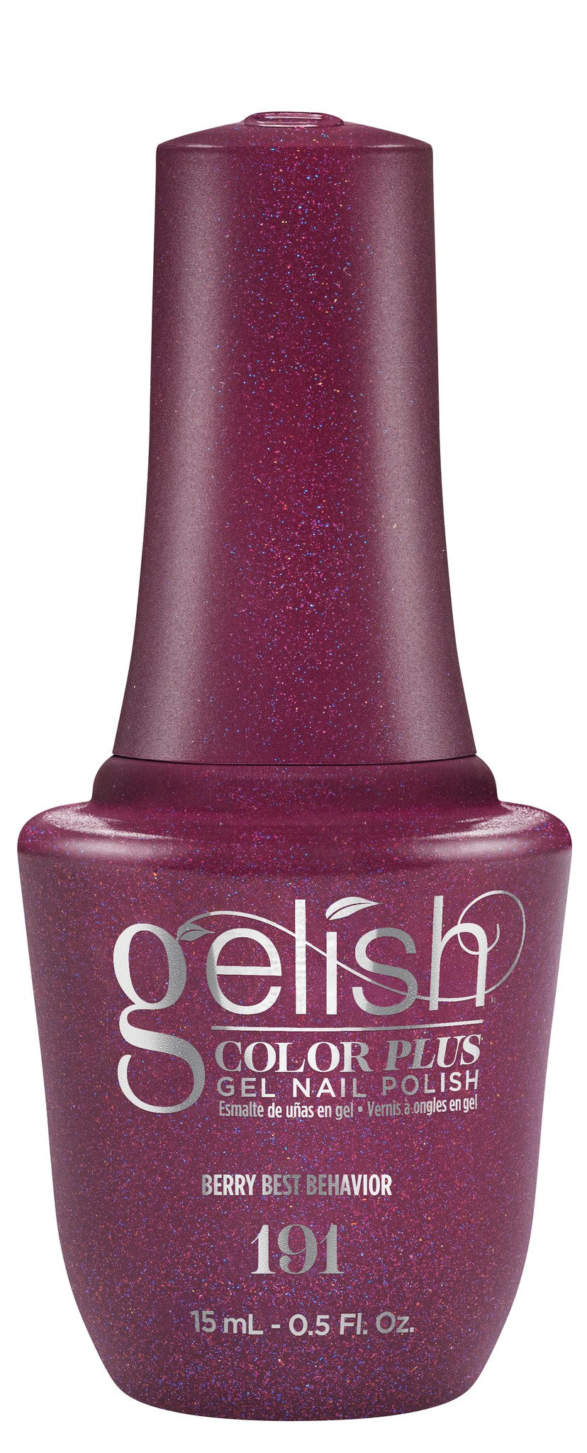 Berry Best Behavior - Plum Shimmer