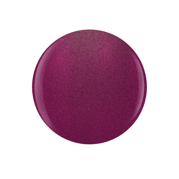 Berry Best Behavior - Plum Shimmer