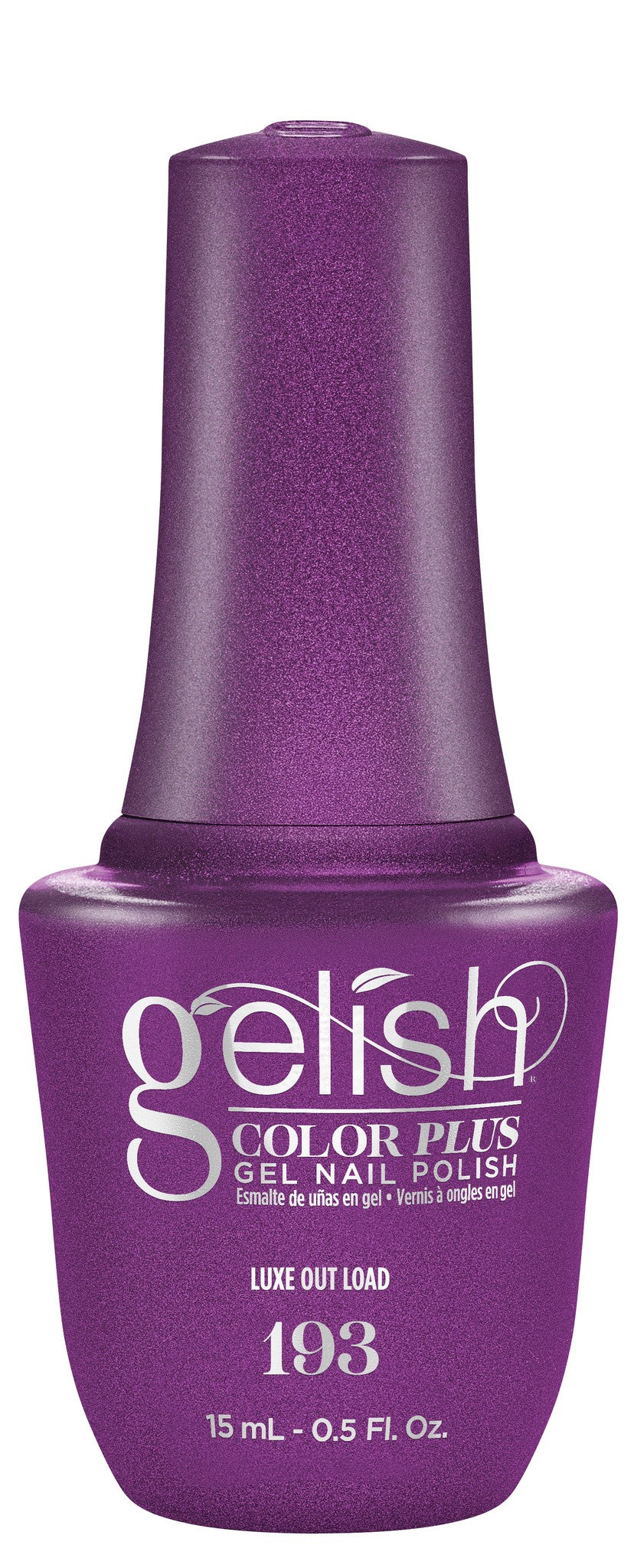 Luxe Out Loud - Medium Purple Shimmer