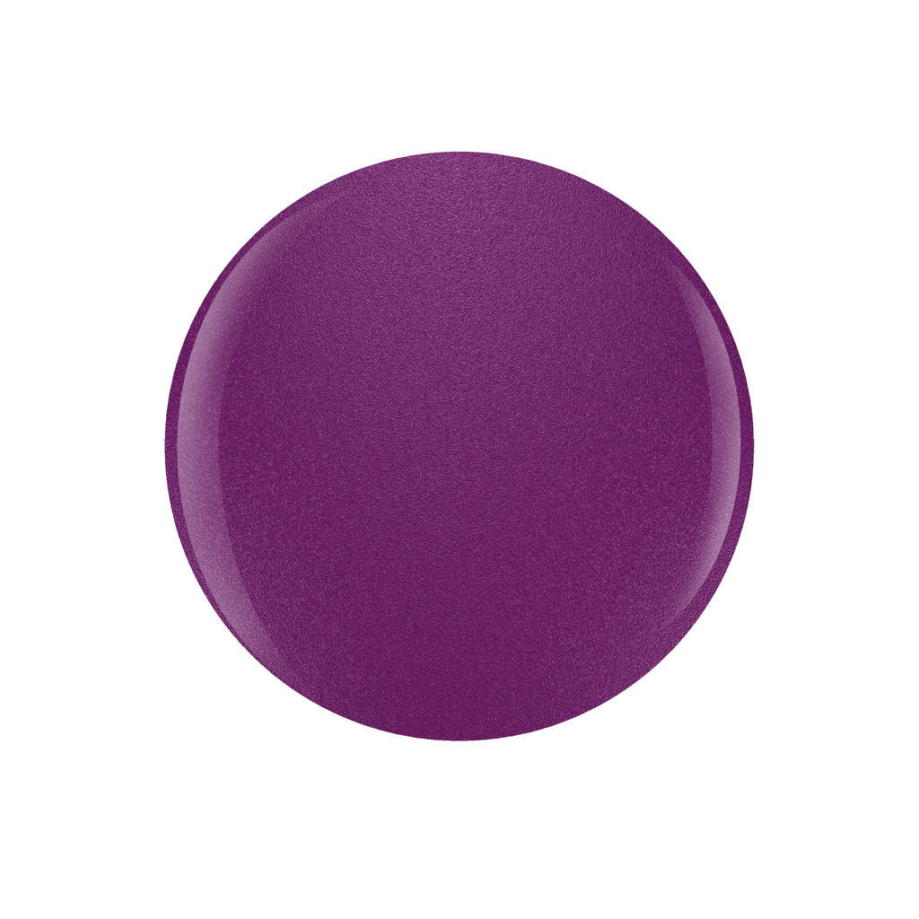 Luxe Out Loud - Medium Purple Shimmer