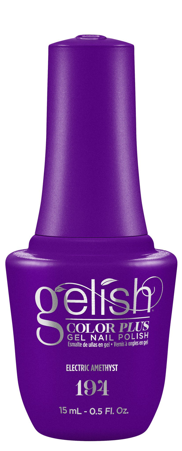 Electric Amethyst - Dark Amethyst Crème