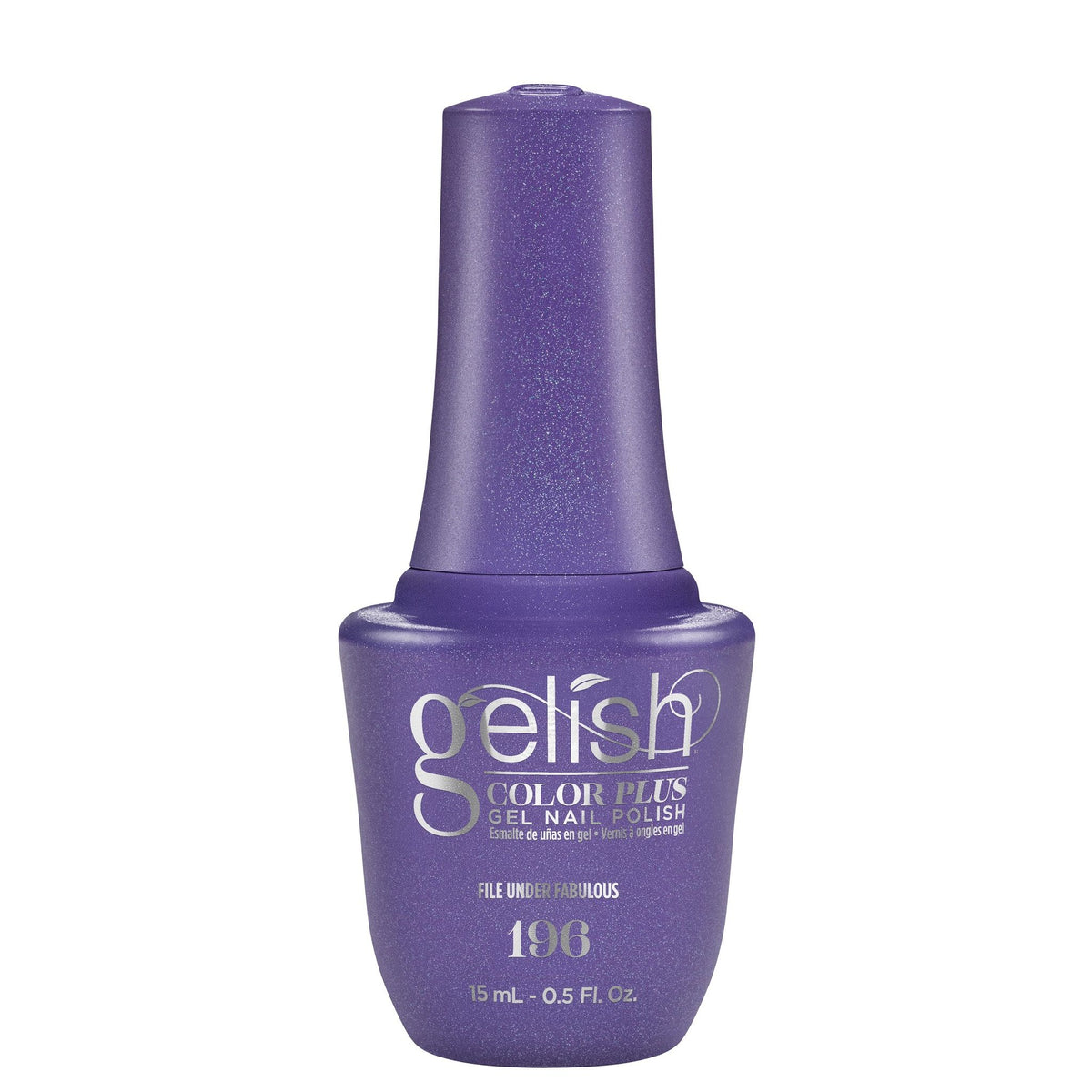 File Under Fabulous - Purple Shimmer Main image