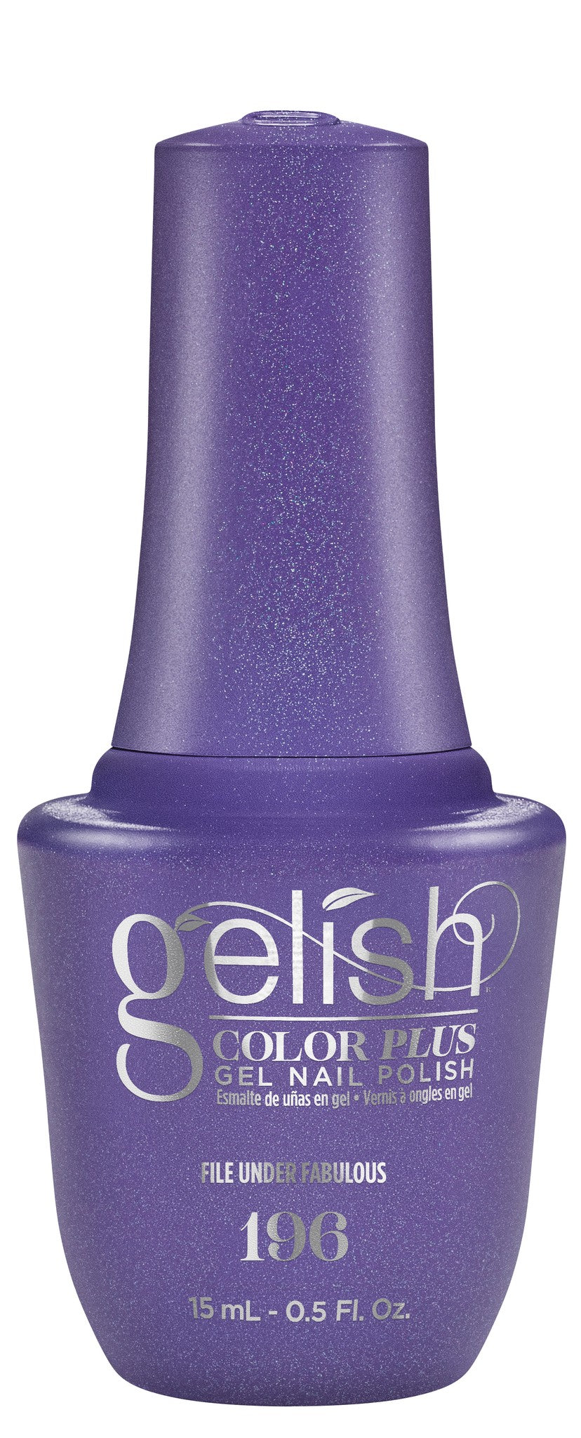 File Under Fabulous - Purple Shimmer