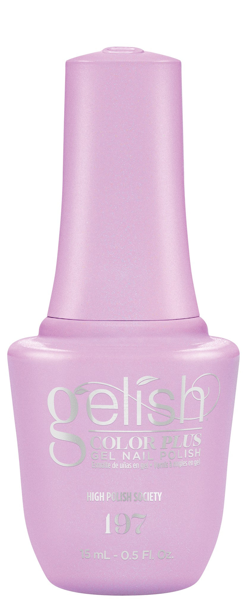 High Polish Society - Dusty Orchid Crème Main image