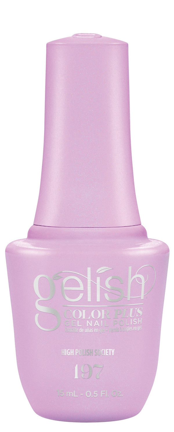 High Polish Society - Dusty Orchid Crème