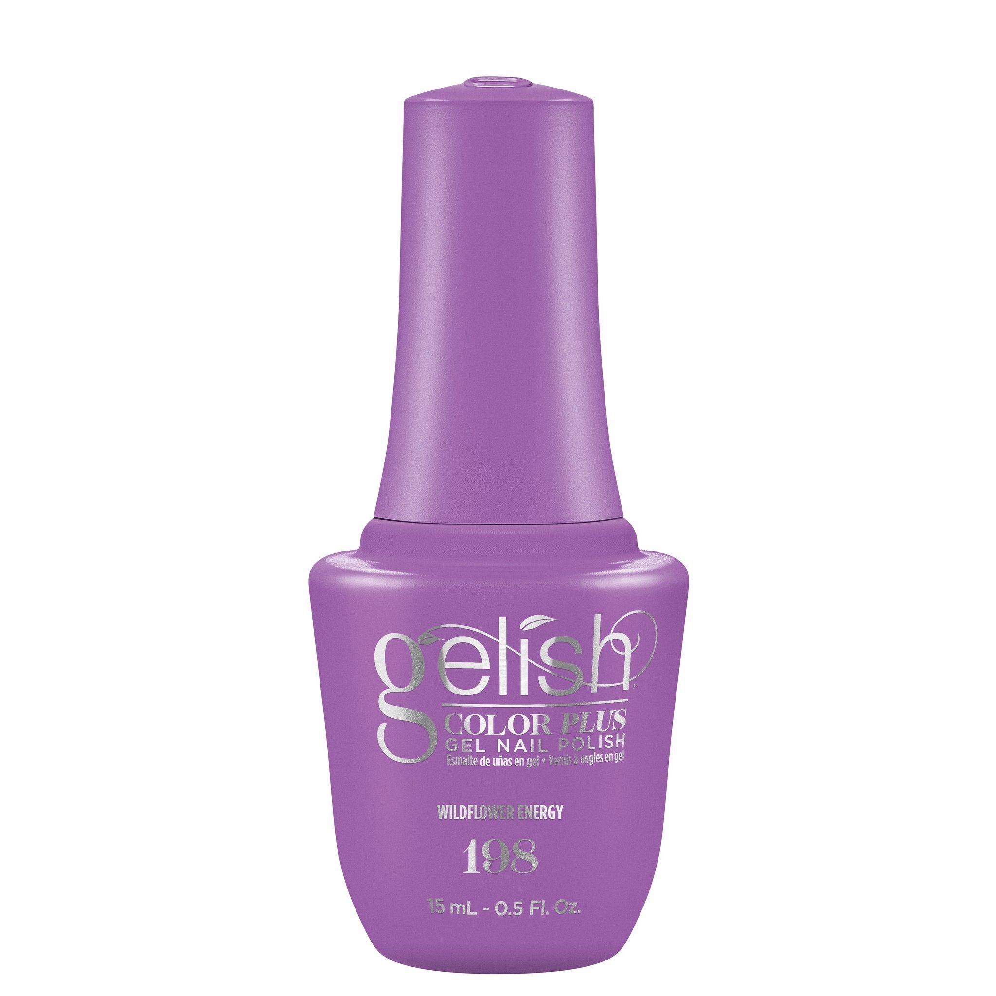 Wildflower Energy - Bright Lavender Crème Main image