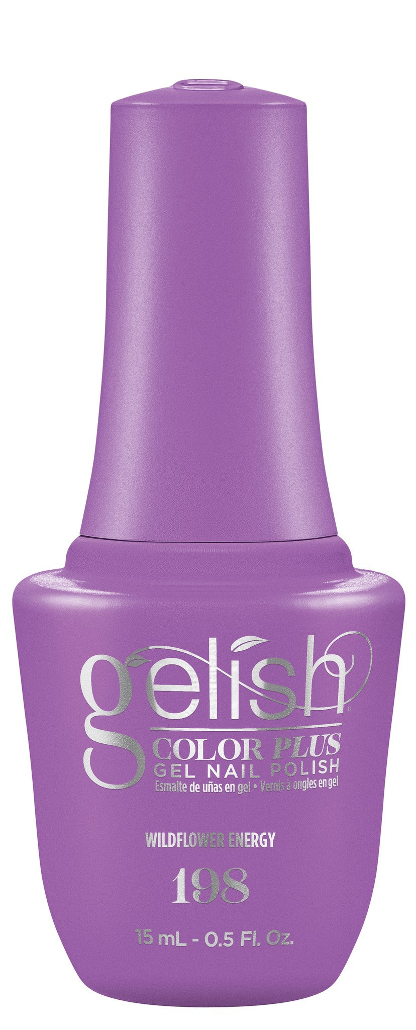 Wildflower Energy - Bright Lavender Crème