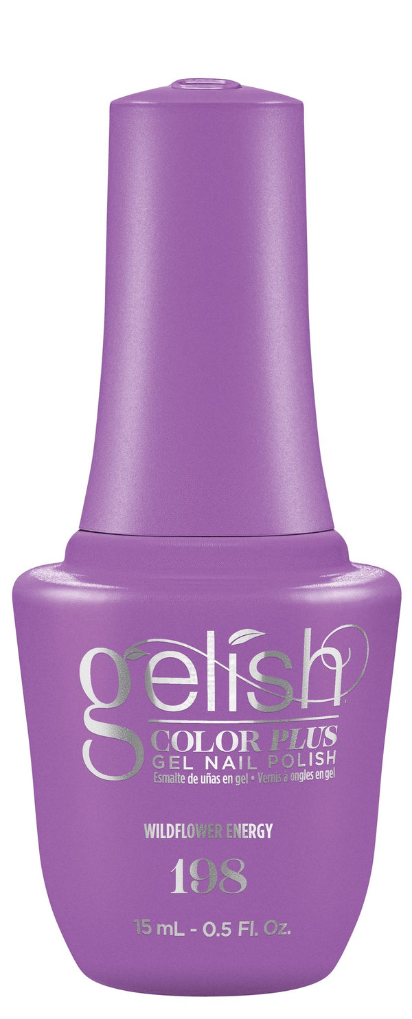 Wildflower Energy - Bright Lavender Crème