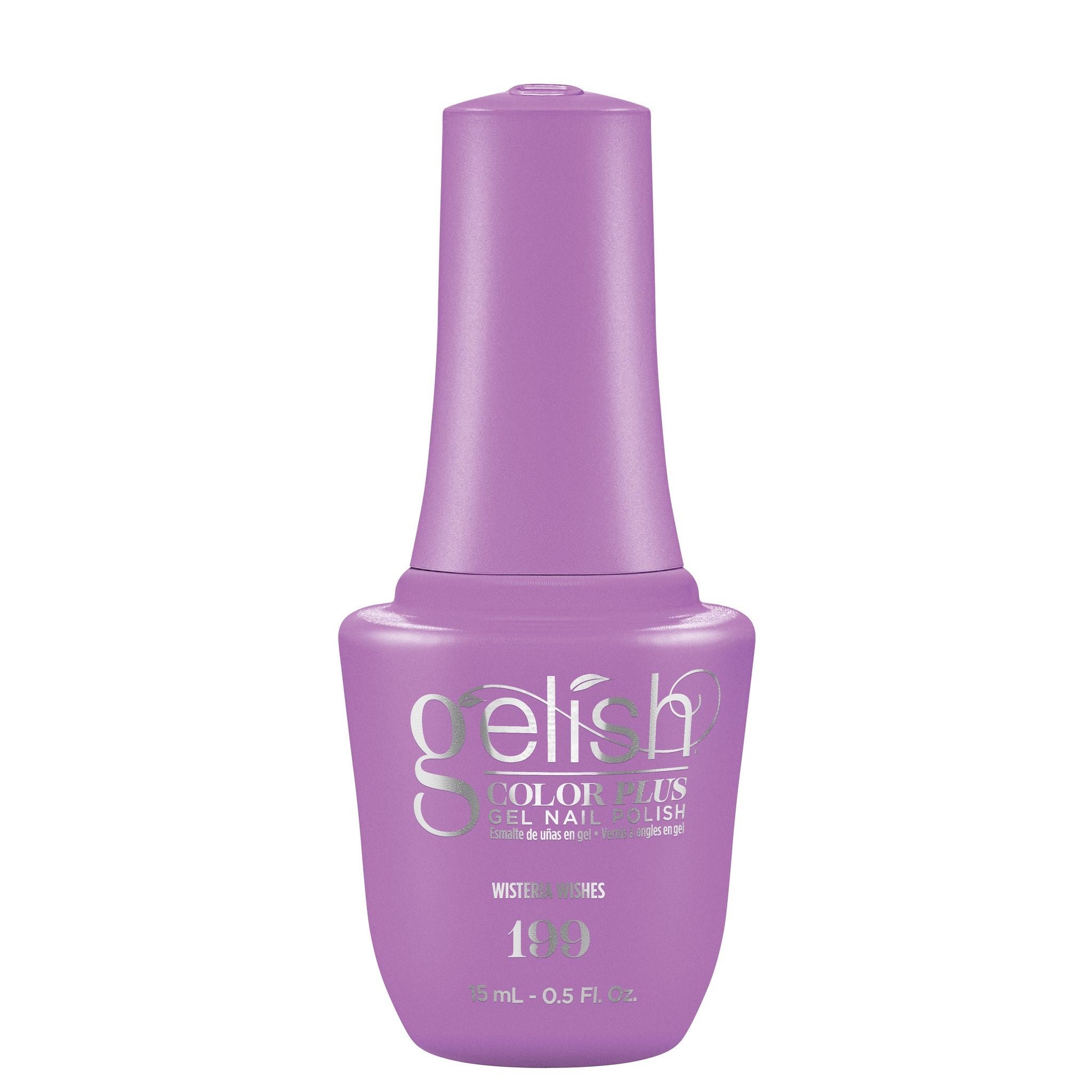 Wisteria Wishes - Iris Purple Crème Main image