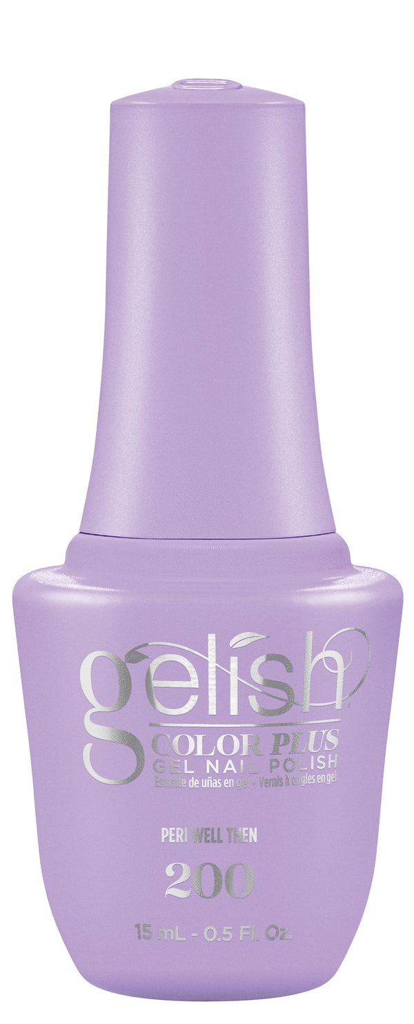 Peri Well Then - Soft Periwinkle Crème