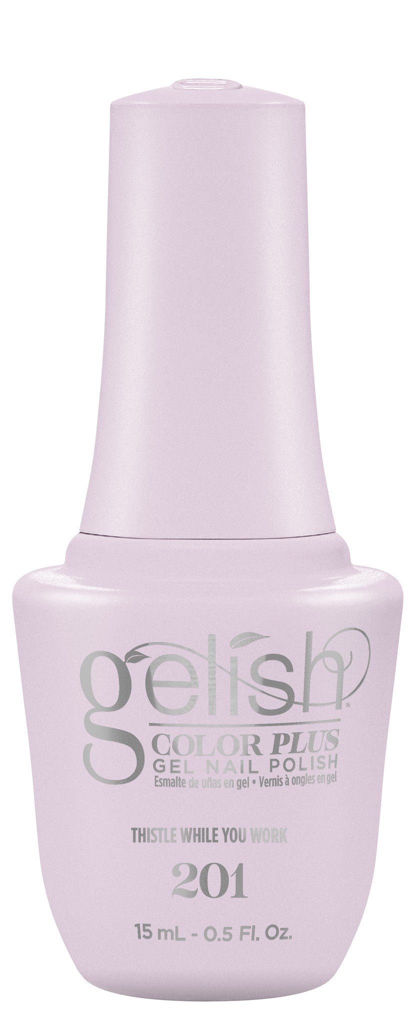 Thistle While You Work - Pastel Purple Crème