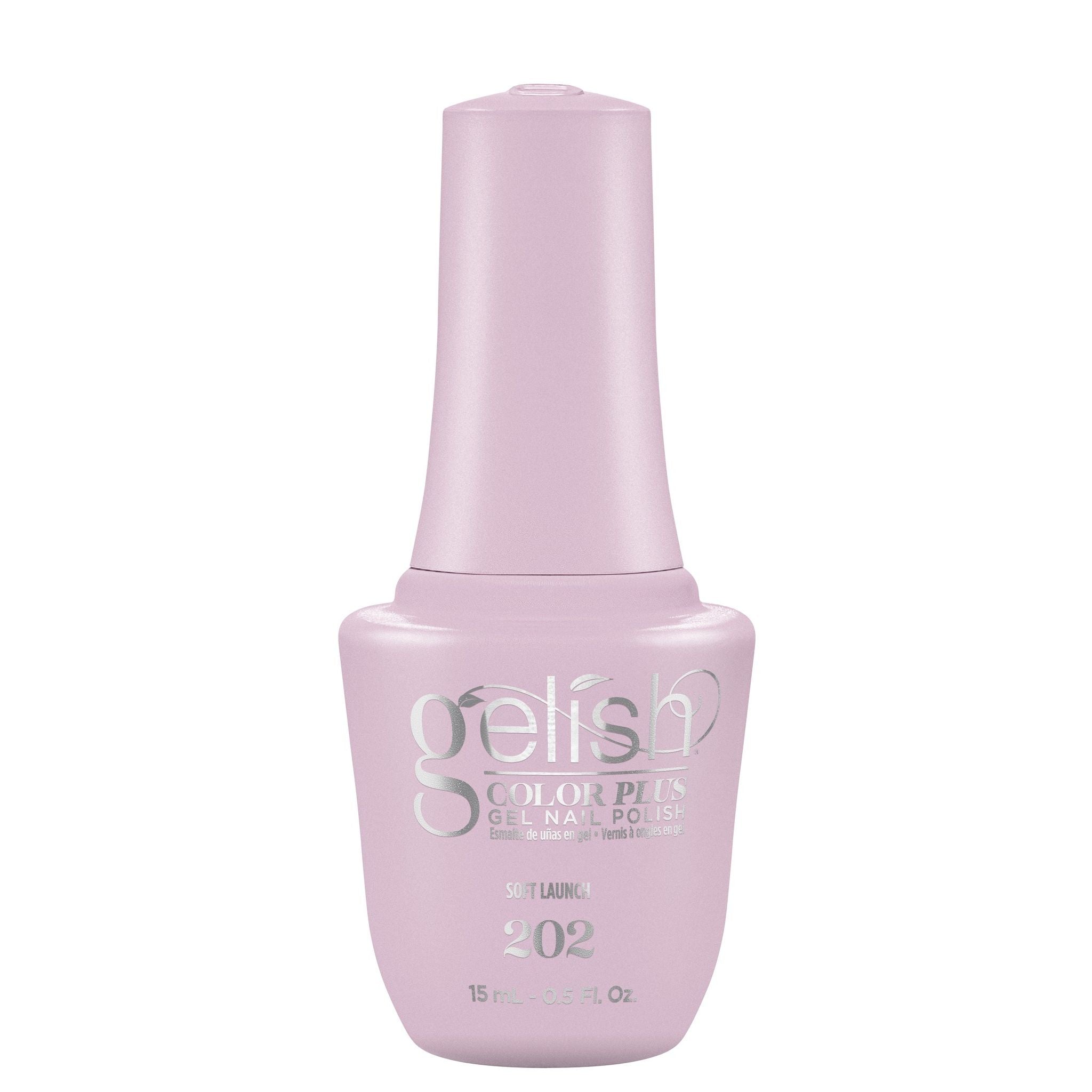 Soft Launch - Pale Purple Crème Main image