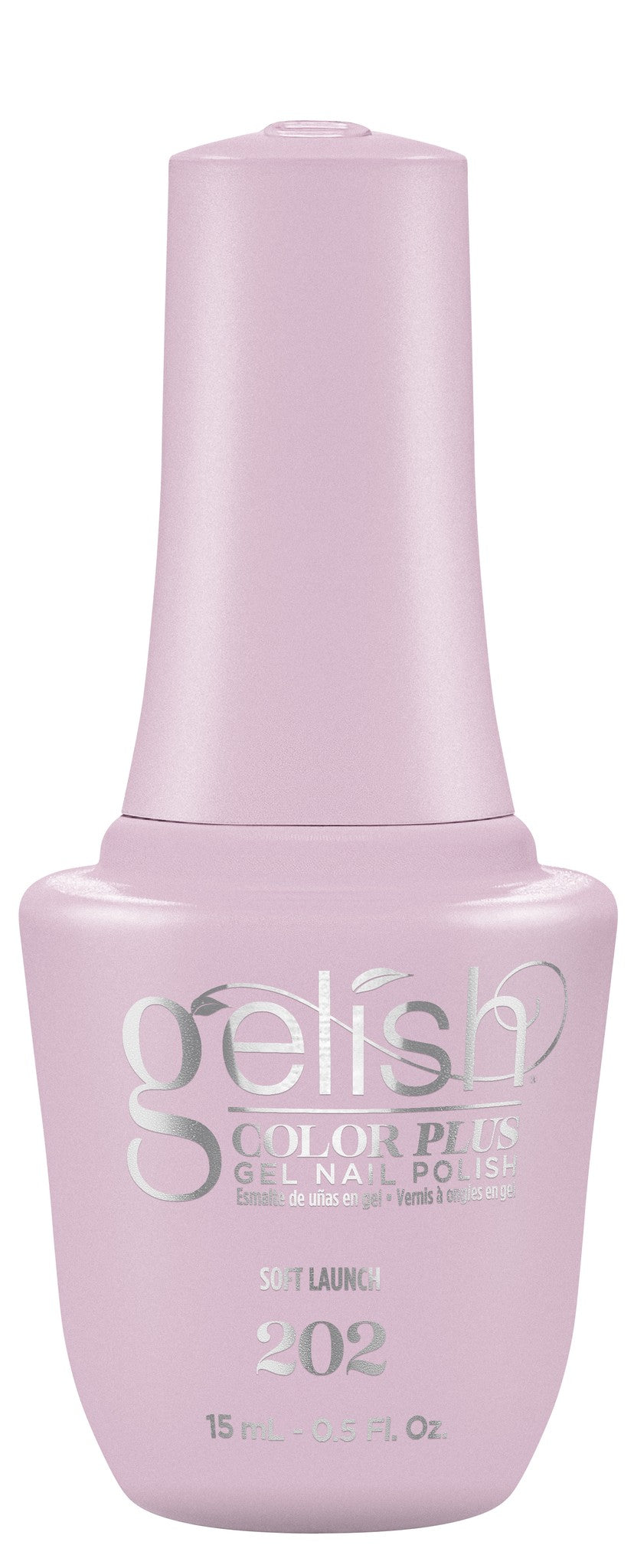 Soft Launch - Pale Purple Crème