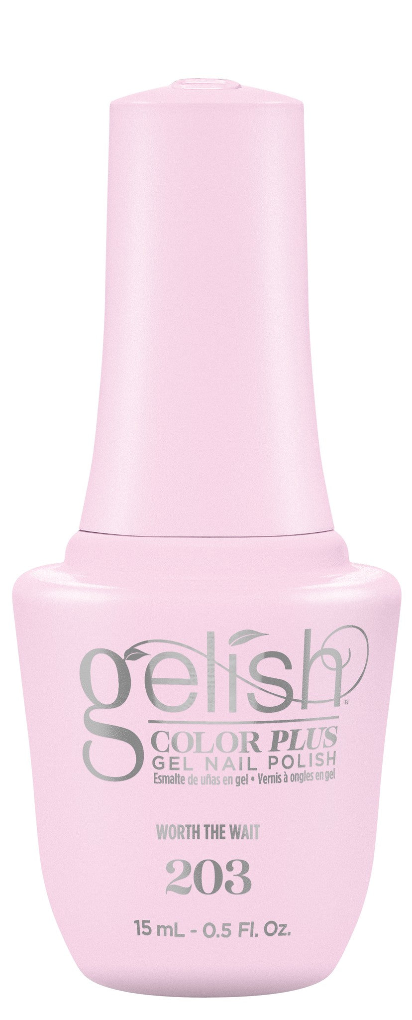 Worth The Wait - Pale Blush Crème